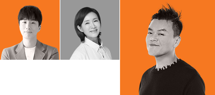 현승원, 정애리, 박진영
