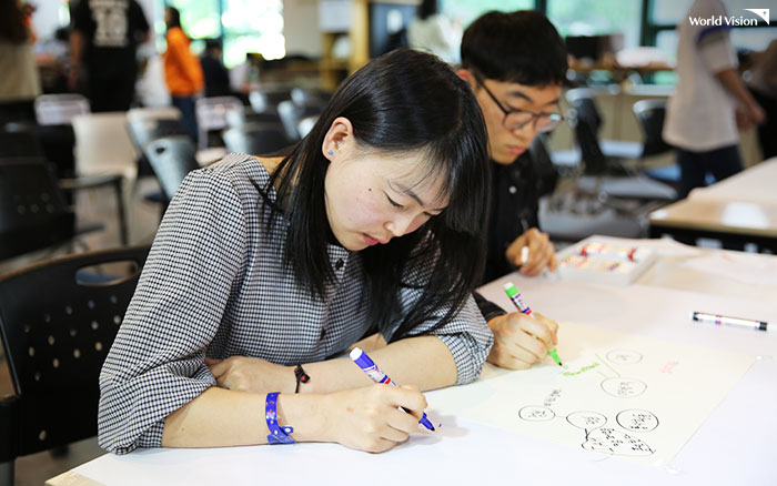 둘째, 실천 아이디어 세우기