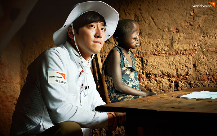 태어났을 때부터 무너지기 시작한 라이샤의 한쪽 얼굴