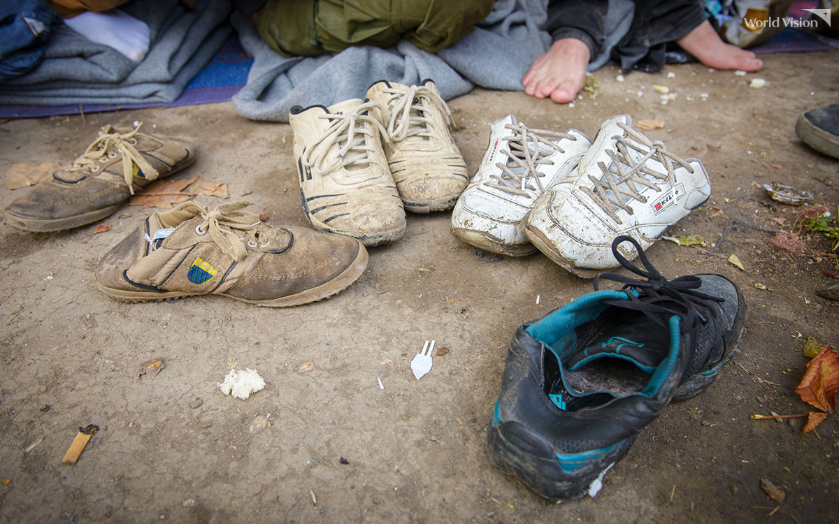 전 세계 가장 많은 난민 발생