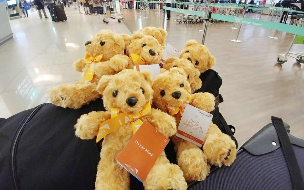 월드비전 IAM 프로젝트