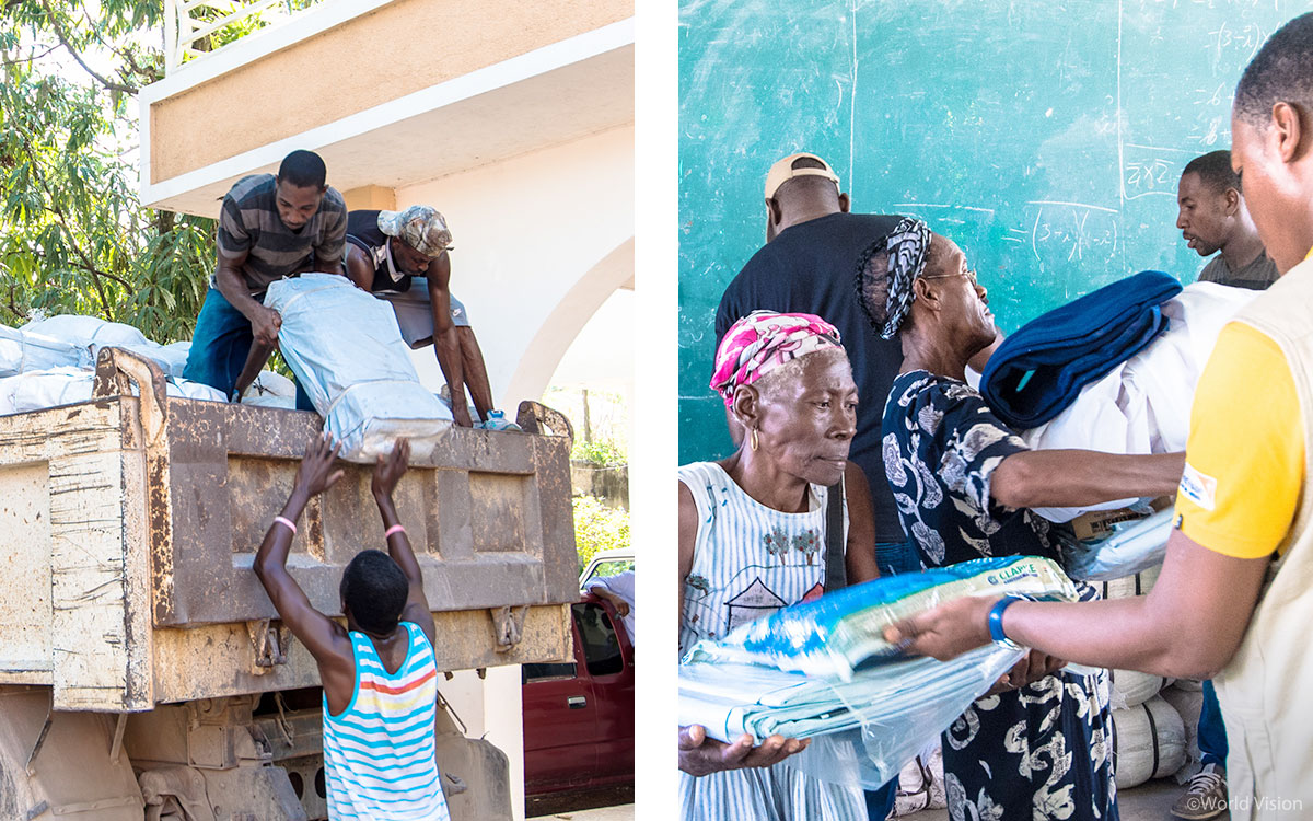 실내방역에 사용할 살충제 약품을 구매하여, 말라리아 감염이 가장 심하게 확산되고 있는 마을부터 지원했어요.