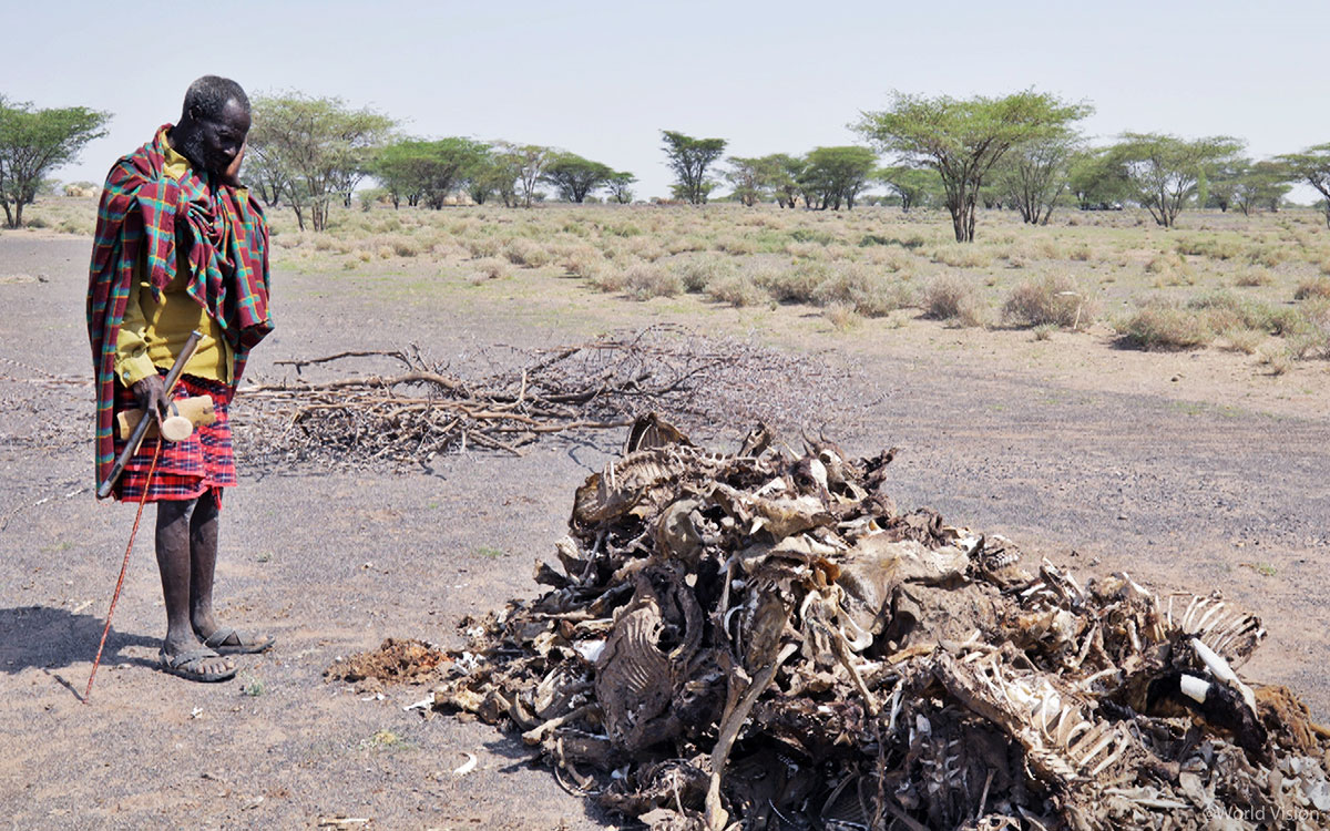 배우 이태란이 만난 아프리카 케냐
