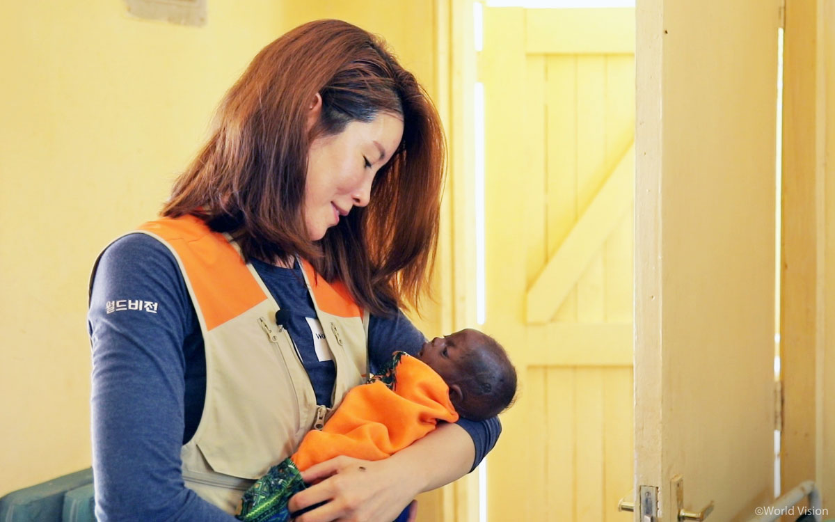 여린 생명마저 위협받는 현