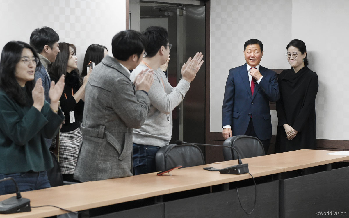 서른 두 번째 회원을 맞이하던 날