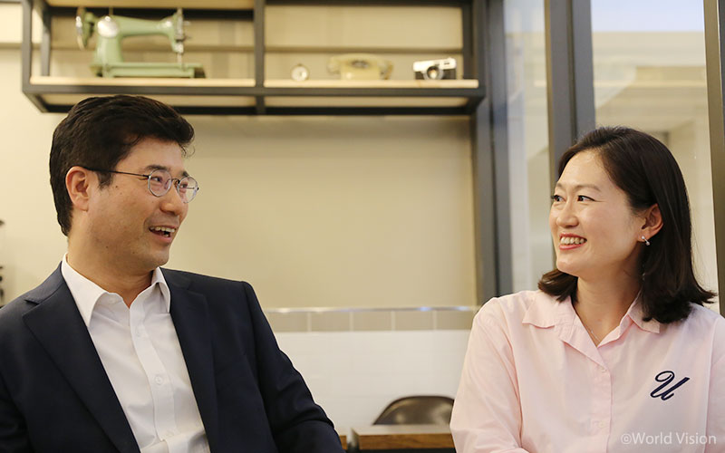 안녕하세요. 소울챔버오케스트라 덕후 최현주, 박대준입니다