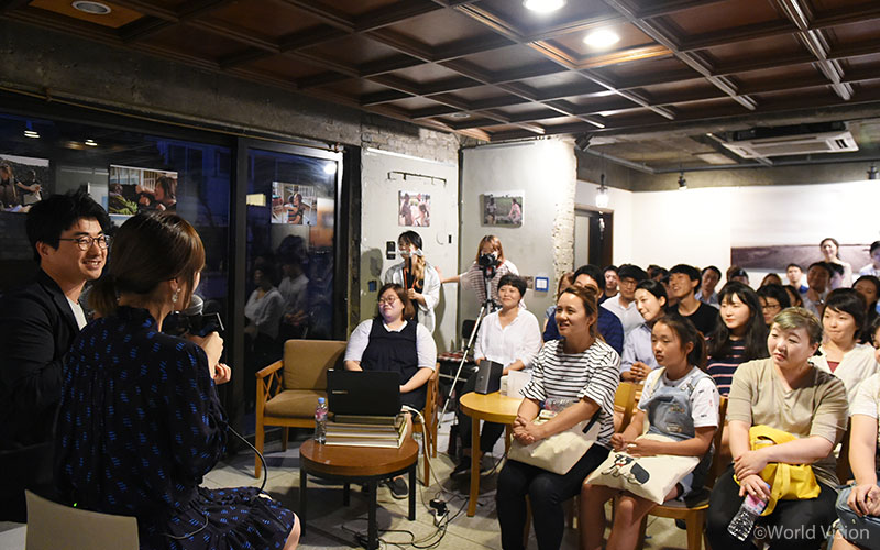 아이들의 마음에 불을 켜주는 사람이 되고싶어요