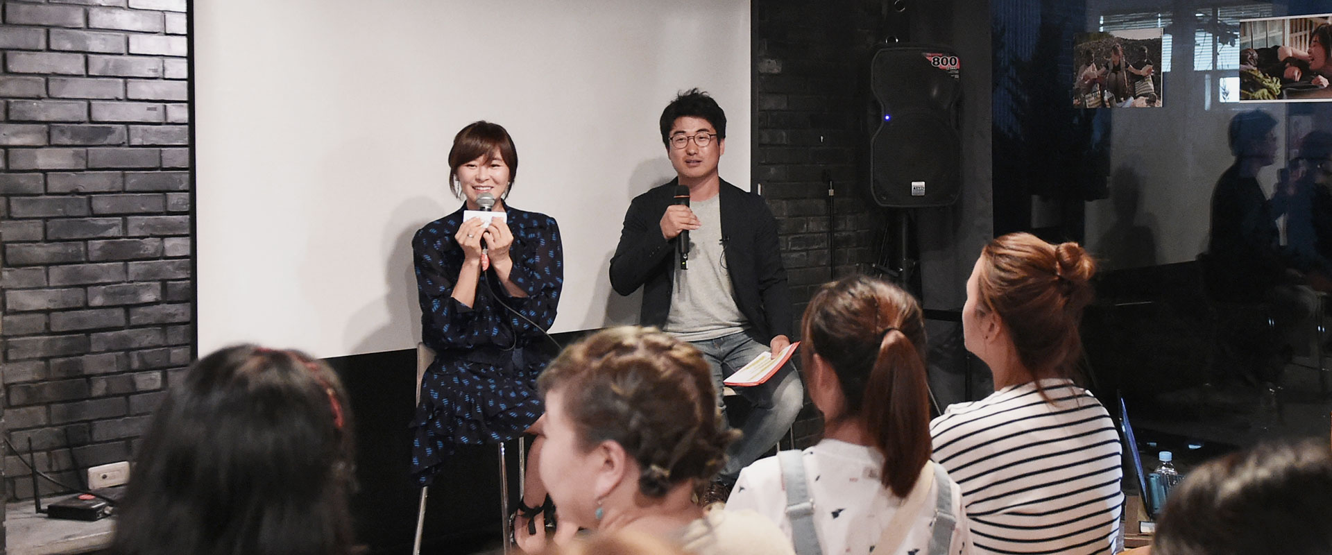 우간다에서 아이들을 보며 꿈을 꾸게 됐어요