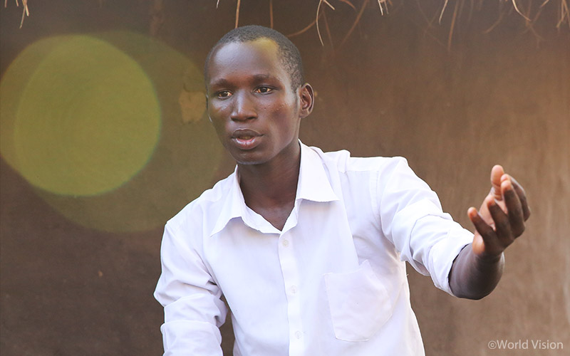 스무살 청년 사이먼