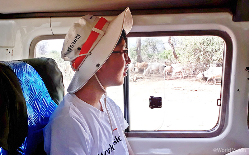 케냐에 간 임하영