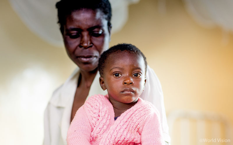 아프리카를 강타한 검은 그림자 말라리아