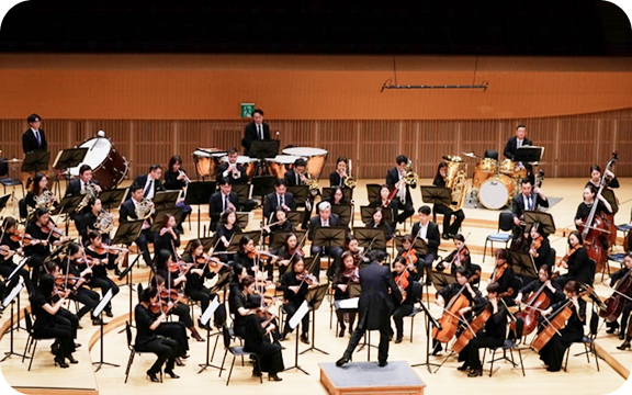 경조사 꽃다발과 메시지