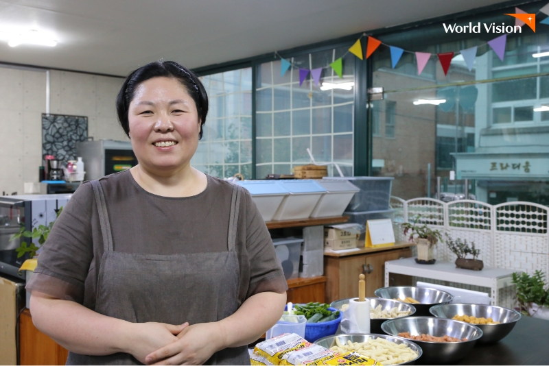 아이들이 맛있게 먹었다는 후기가 들려올 때마다 너무 행복해요