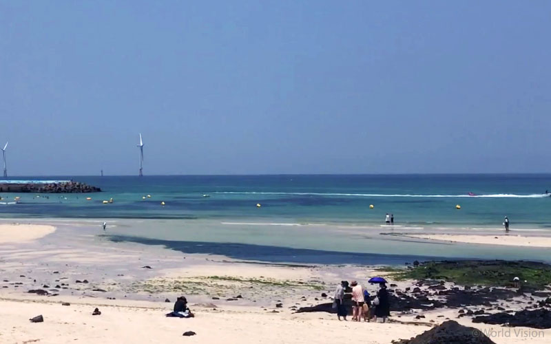 신기한 나눔 여행 in 제주도