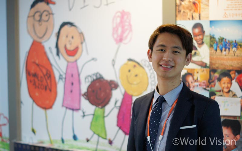 경기남지부 복지사업팀 박주만 간사