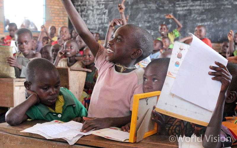 한명 한명의 후원자님이 보내는 후원금이 모여 큰마음이 되죠