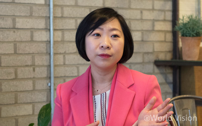 후원아동에게 일대일로 직접적인 지원을 하는 게 아니라면 제 존재가 아이에게 얼마나 큰 의미가 있을까요?