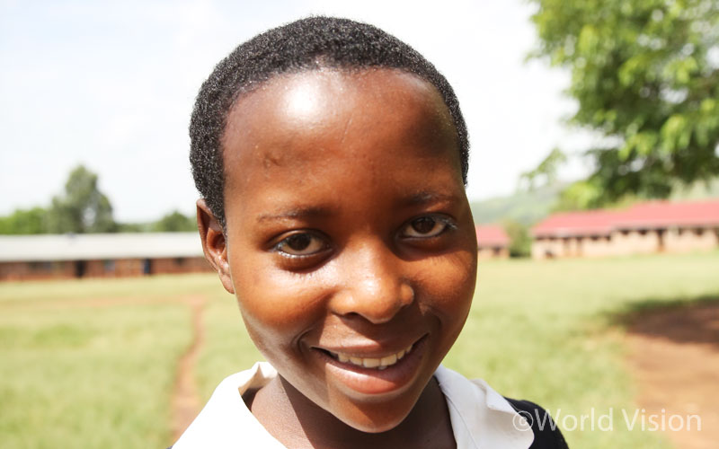 엄마의 품으로 돌아온 프라미스.