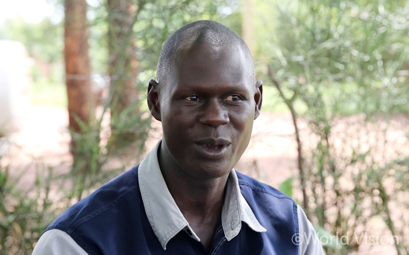 히어로 아빠 모임 리더 폴 마파비.