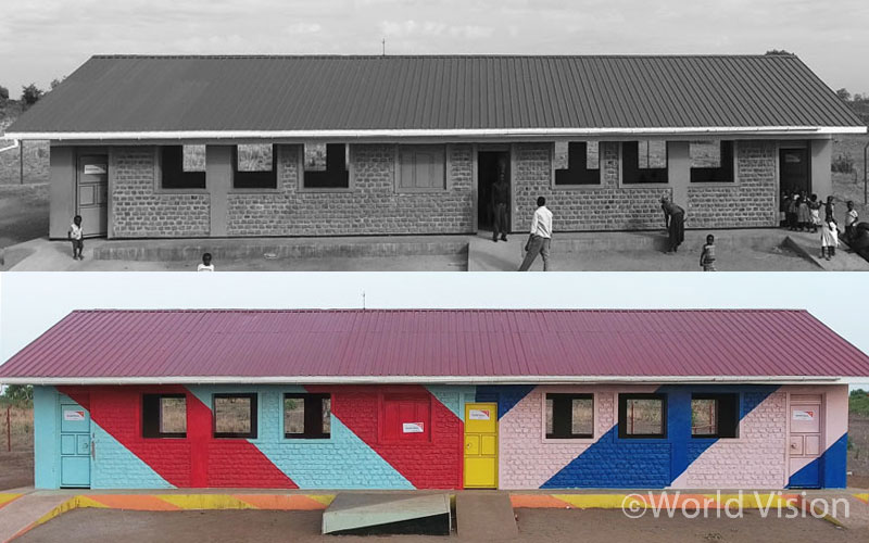 아이들의 그림이 전하는 말