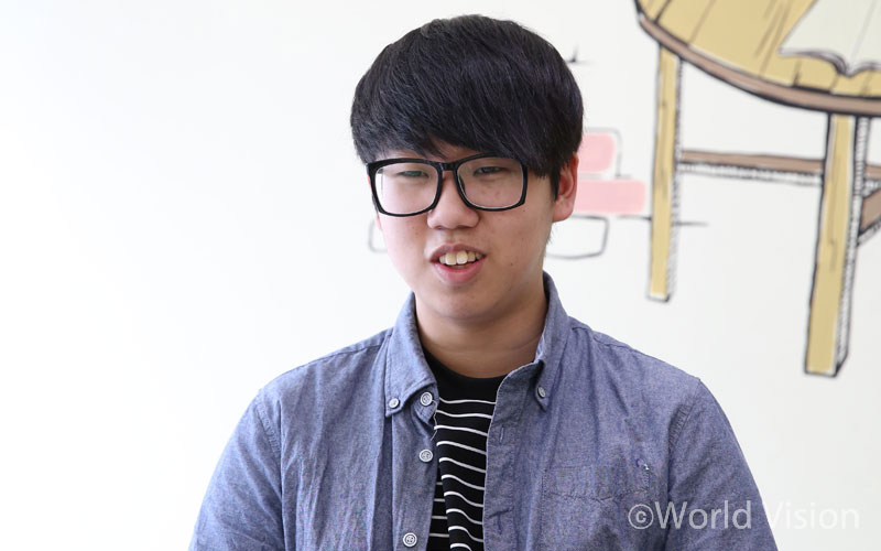 자동차를 사랑한 소년 용태