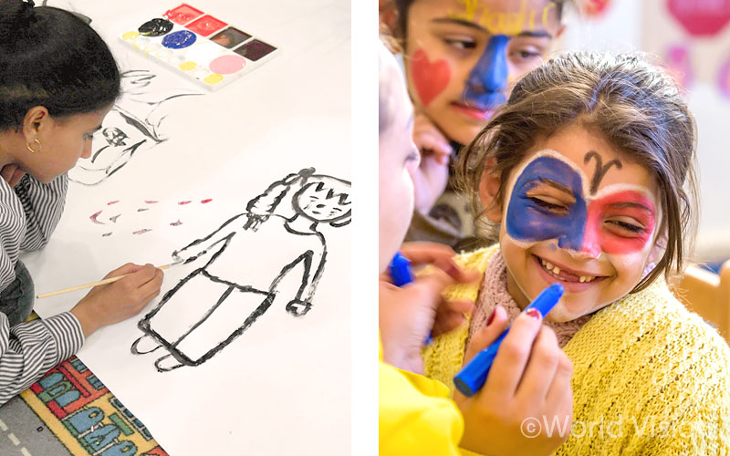 오늘 기분은 어때?