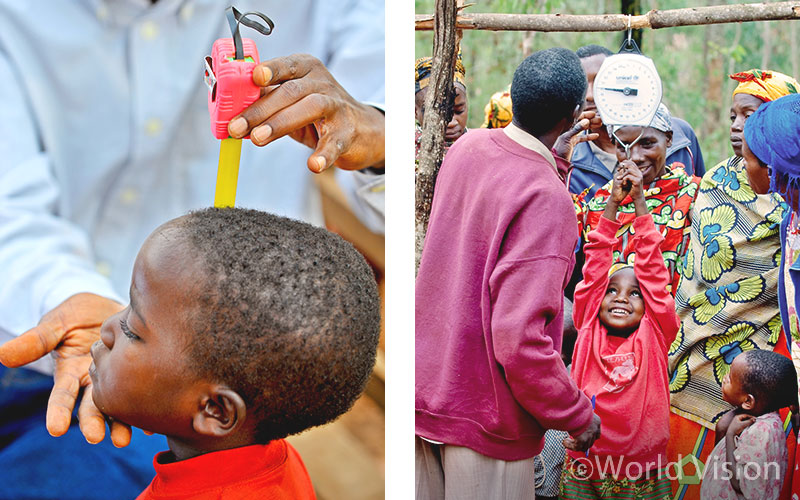 아이의 체계적 건강관리