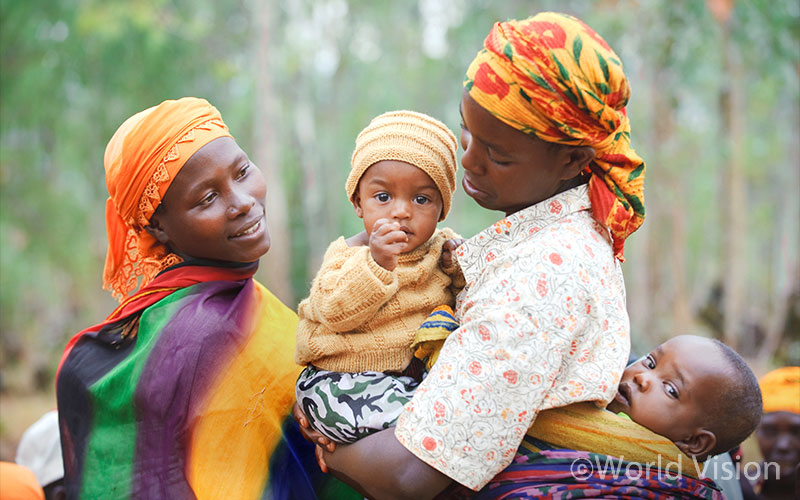 무럭무럭 건강하게 자라라
