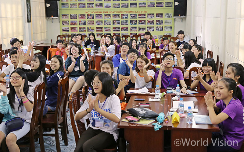국제 청소년의 날(8/12)