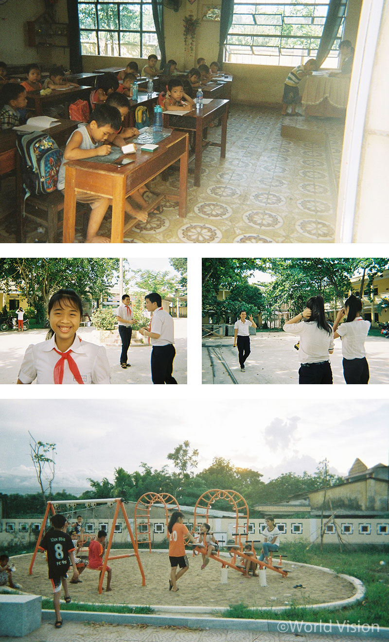 차곡차곡 행복한 추억들을 함께 만들어가는 친구들도 뻬놓을 수 없겠죠?