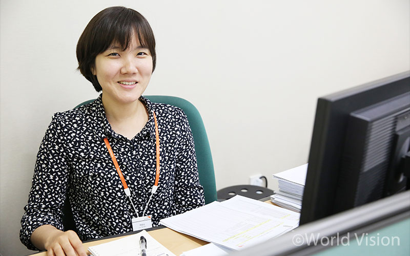 경영지원본부 재무팀 이달님