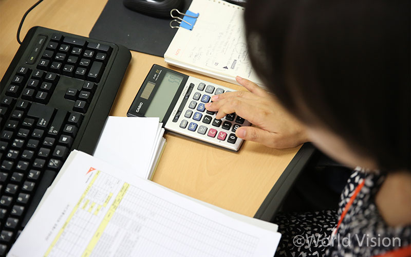 경영지원본부 재무팀 이달님