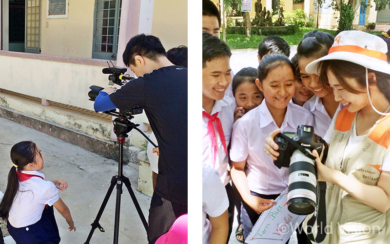 땀삐엣 잘가요 월드비전