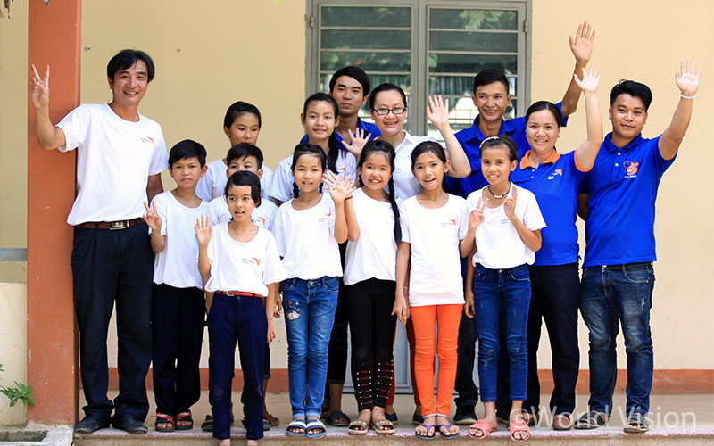 제 2의 호아방을 향해 나아갑니다