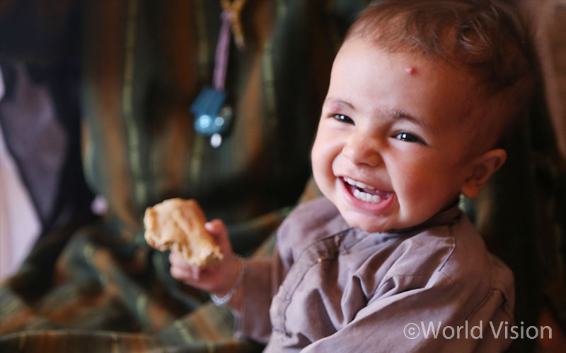 모든 것이 다 재밌고 신기하고 즐거운 아이들 모습에 어느새 함께 웃고 있는 나를 발견할 수 있어요