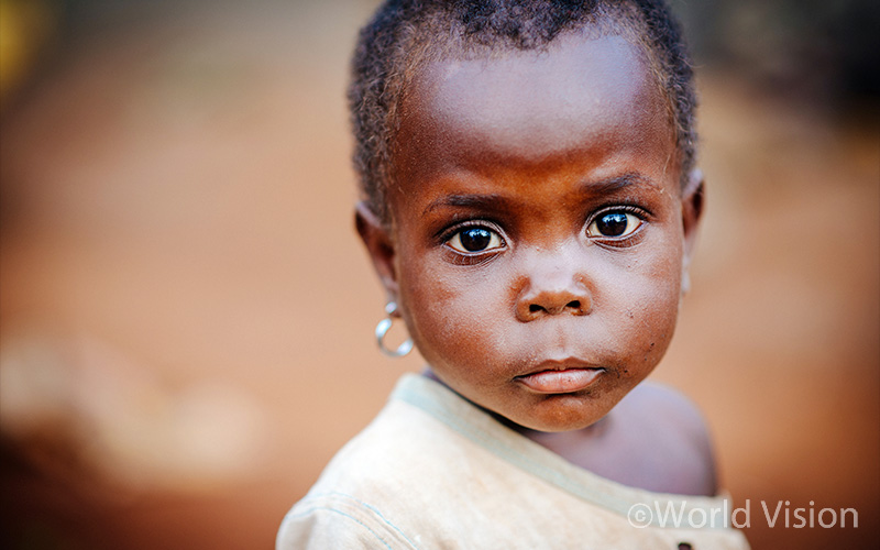 60초마다 한 아이의 생명을 앗아가는 세계적인 살인마가 있습니다