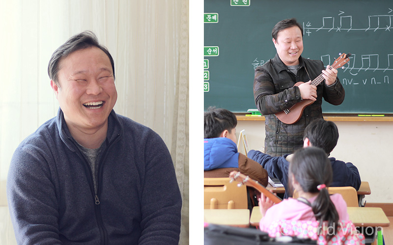 투병생활을 하며 골수이식, 항암치료 등으로 당뇨 등, 전에 없던 많은 병들을 얻었지만 그는 여전히 따뜻하고 넉넉한 품을 지녔다.