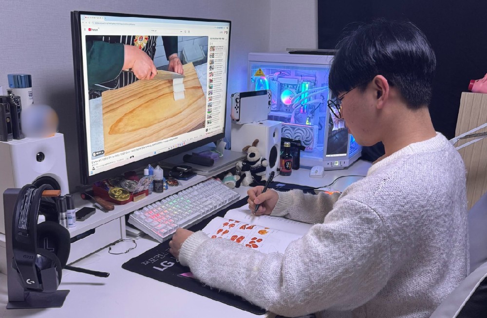 돌봄의 무게를 내려놓고 학업에 집중할 수 있게 된 정민이